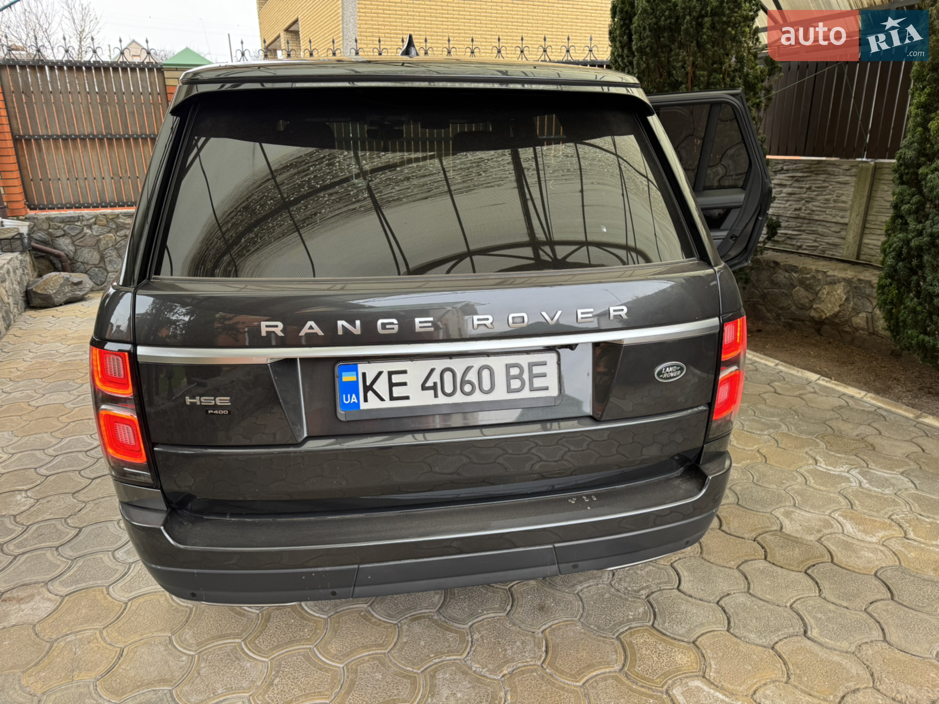2021 Land Rover Range Rover - мініатюра 28