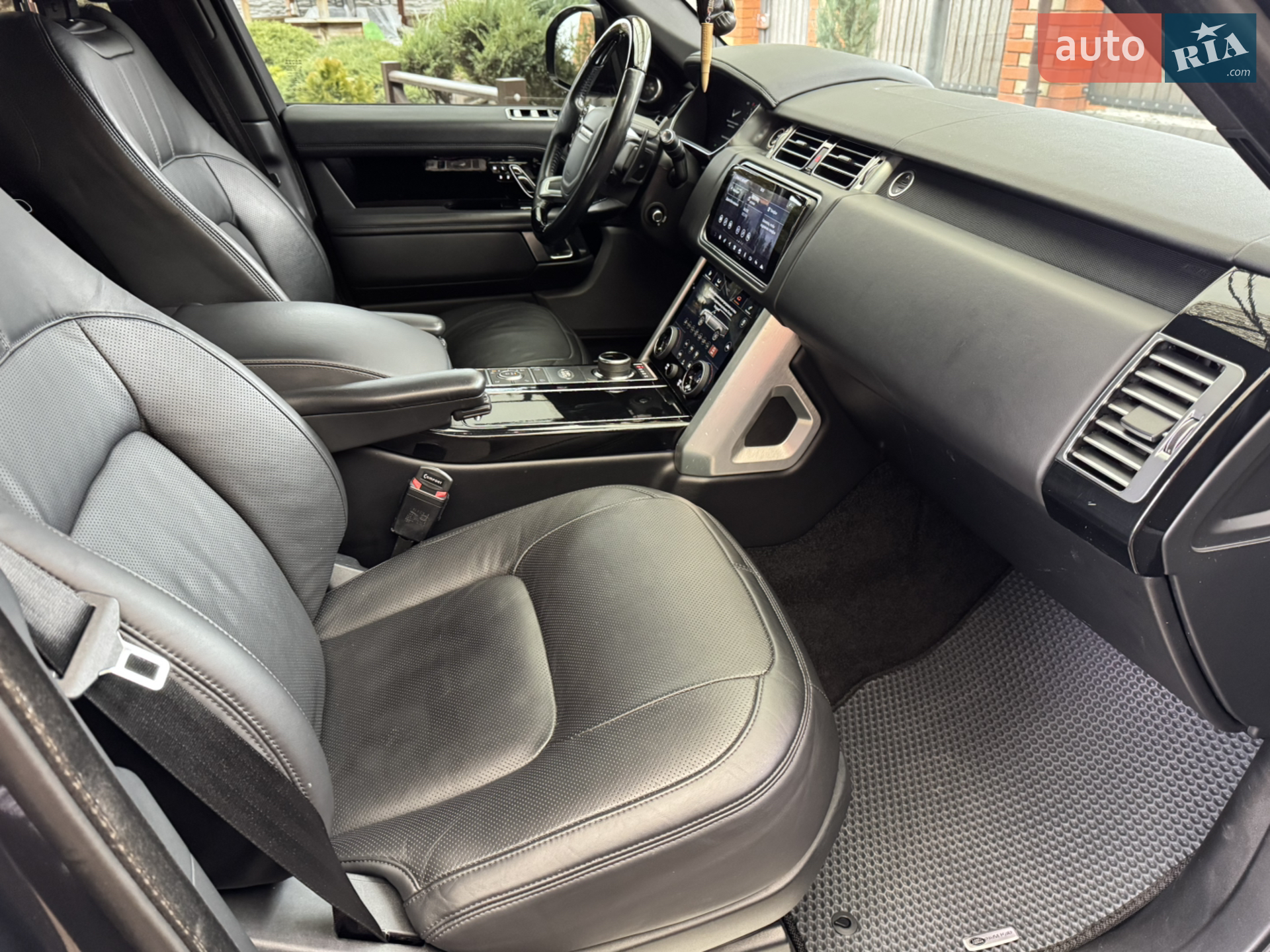 2021 Land Rover Range Rover - мініатюра 32