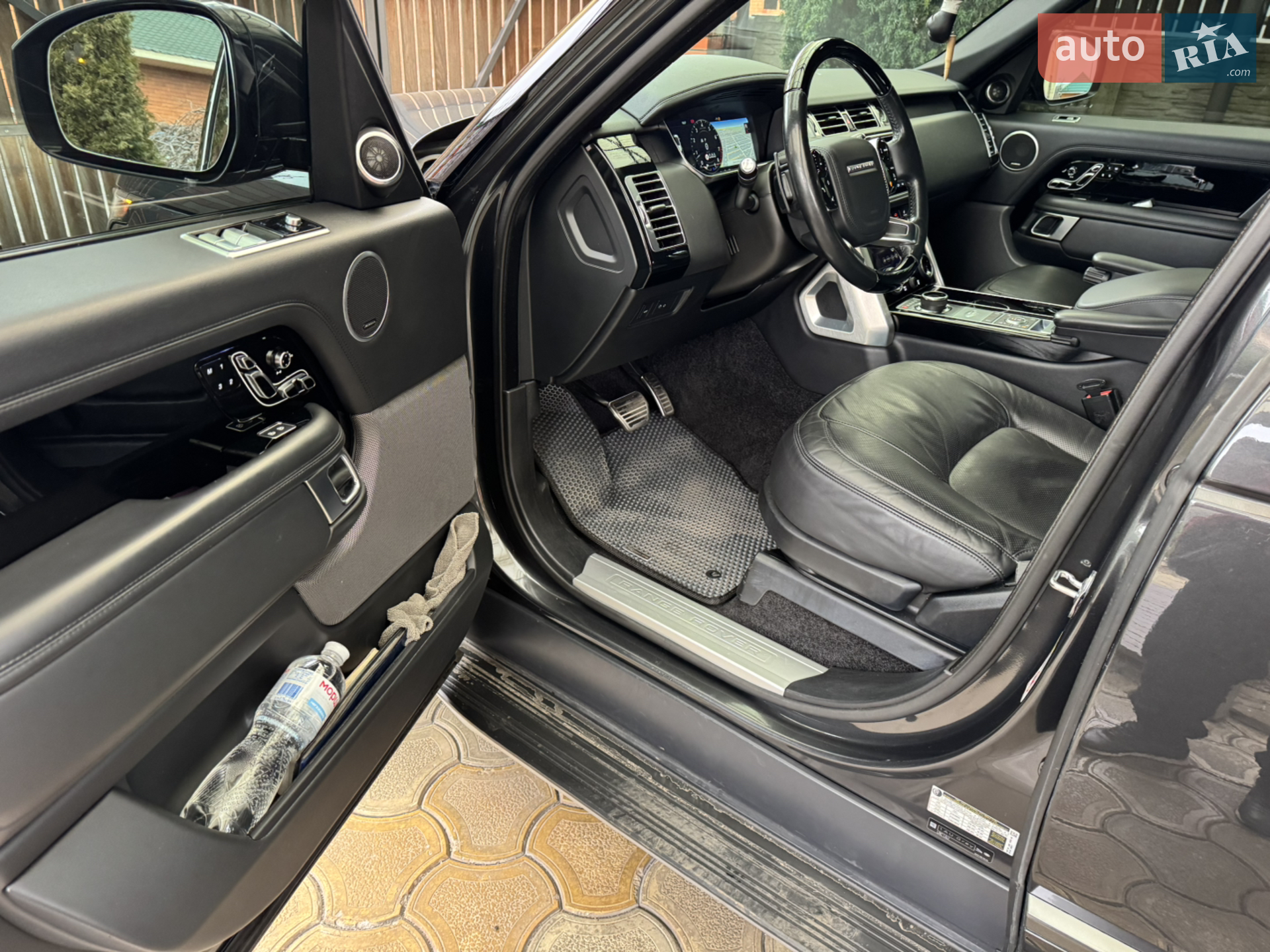 2021 Land Rover Range Rover - мініатюра 41
