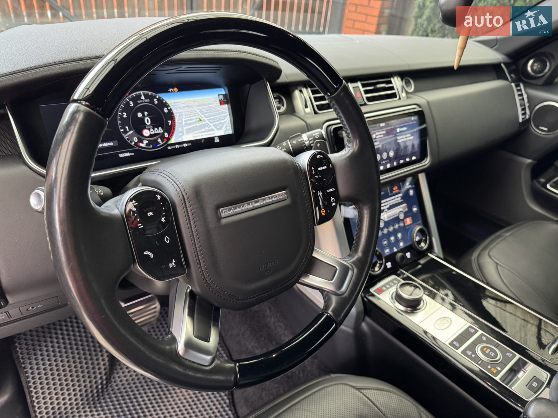 2021 Land Rover Range Rover - мініатюра 44