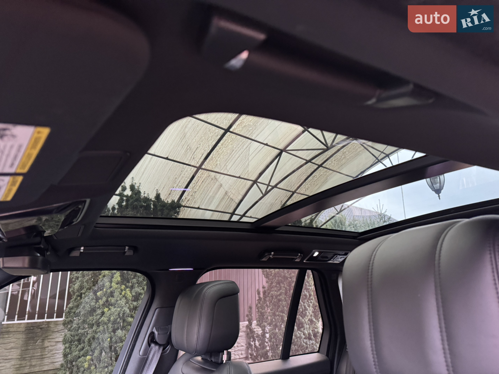 2021 Land Rover Range Rover - мініатюра 48