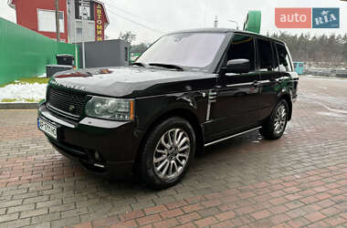 Позашляховик / Кросовер Land Rover Range Rover 2009 в Бучі
