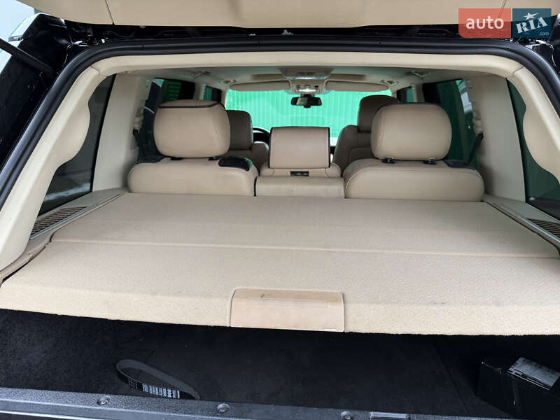 Позашляховик / Кросовер Land Rover Range Rover 2009 в Бучі фото 11 Позашляховик / Кросовер Land Rover Range Rover 2009 в Бучі