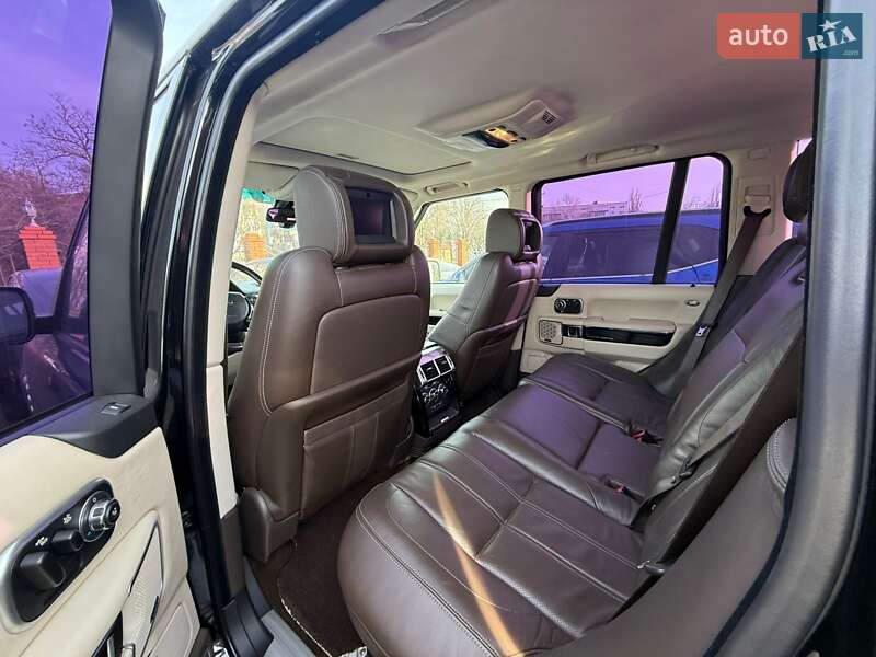 Внедорожник / Кроссовер Land Rover Range Rover 2012 в Одессе