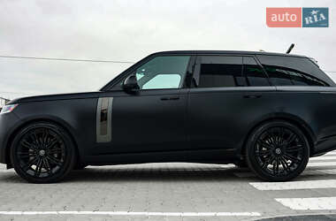 Позашляховик / Кросовер Land Rover Range Rover 2023 в Львові