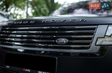 Внедорожник / Кроссовер Land Rover Range Rover 2023 в Львове