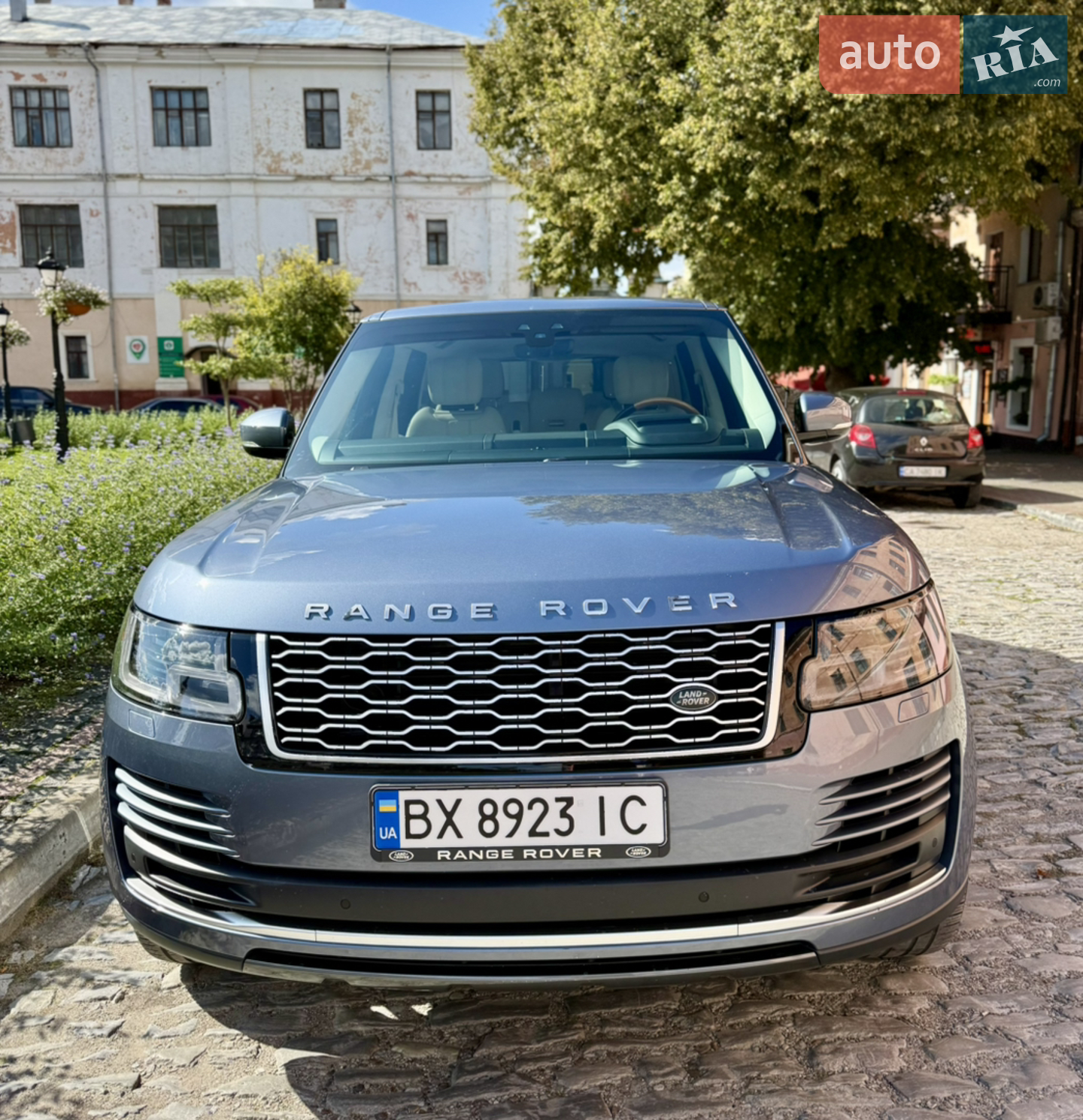 2018 Land Rover Range Rover - мініатюра 5