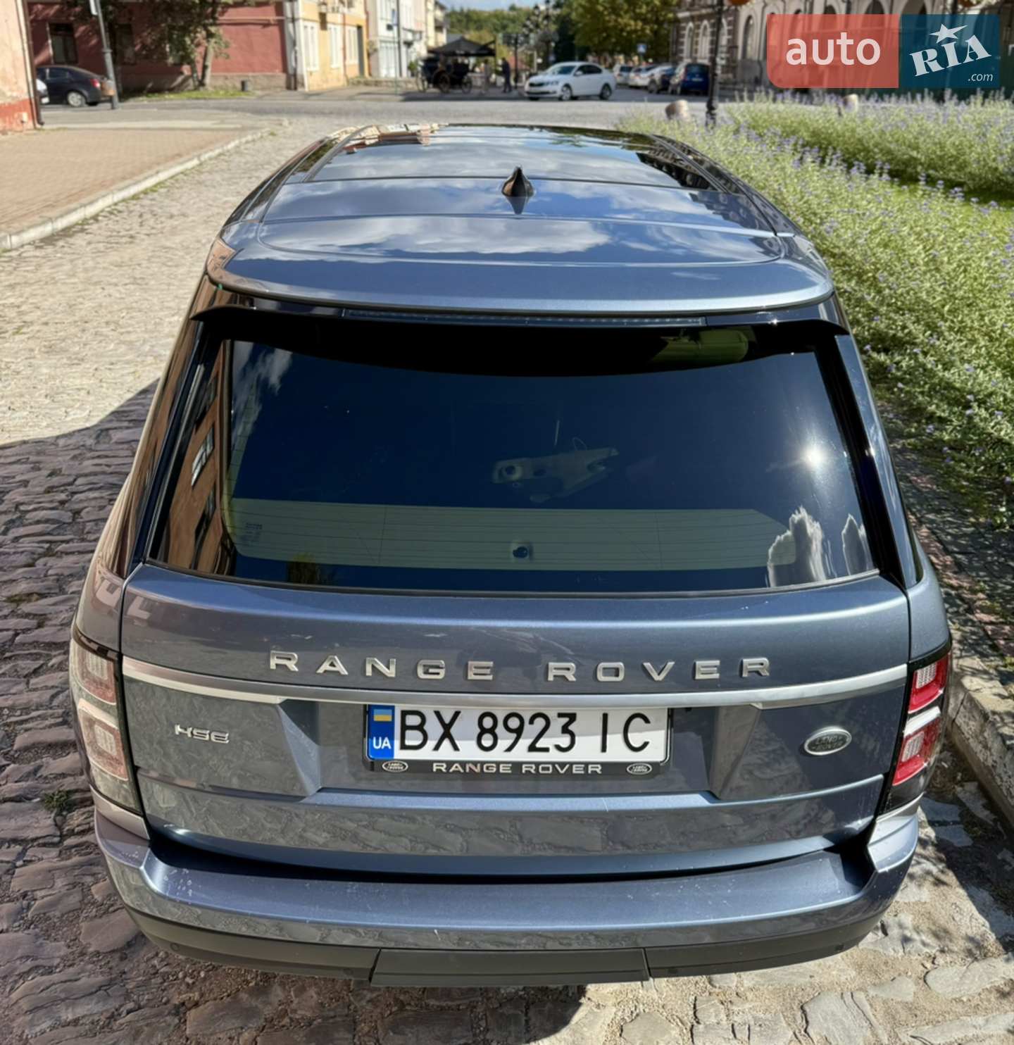 2018 Land Rover Range Rover - мініатюра 11