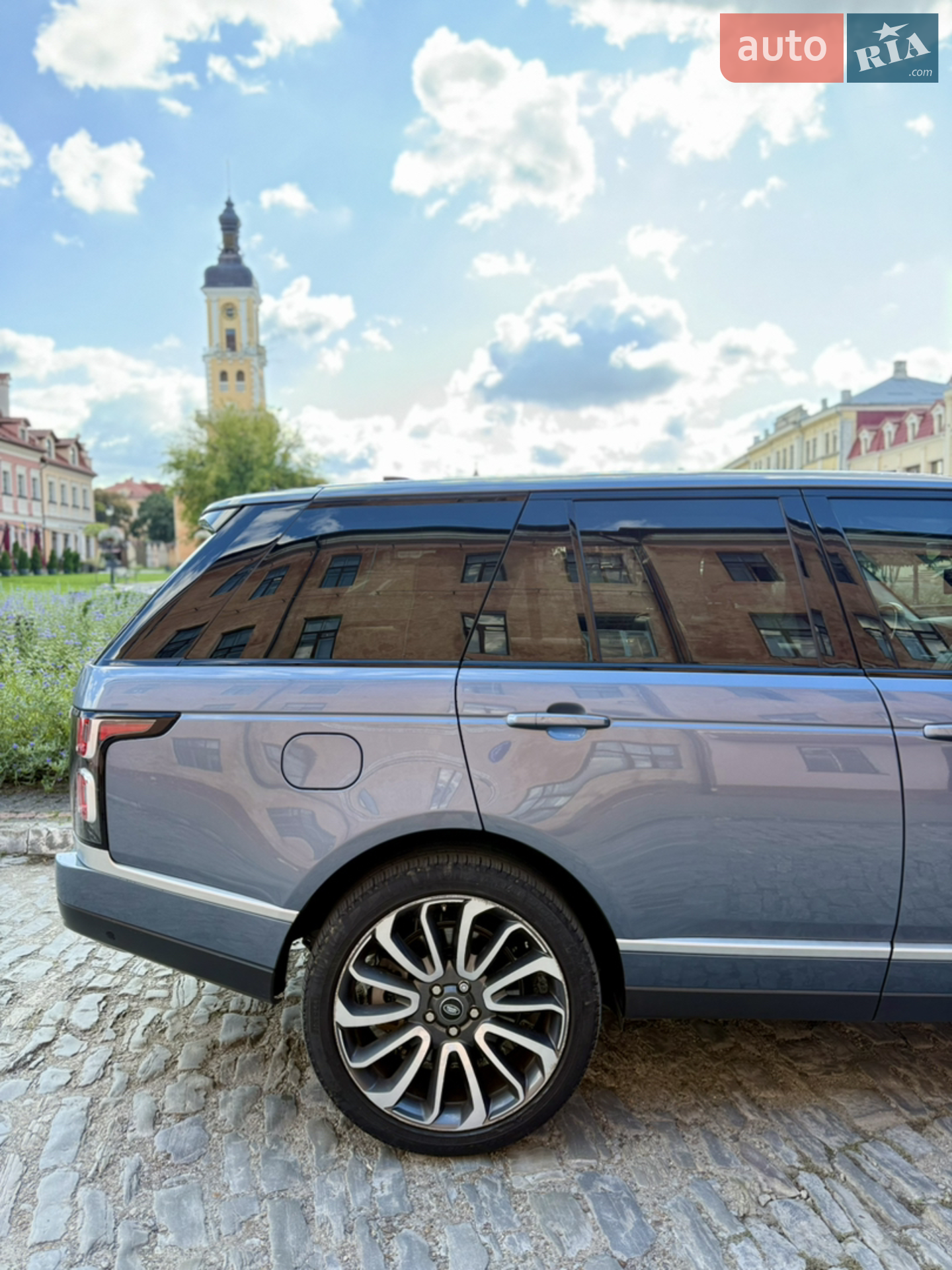 2018 Land Rover Range Rover - мініатюра 16