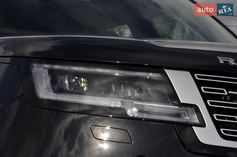 Позашляховик / Кросовер Land Rover Range Rover 2024 в Одесі