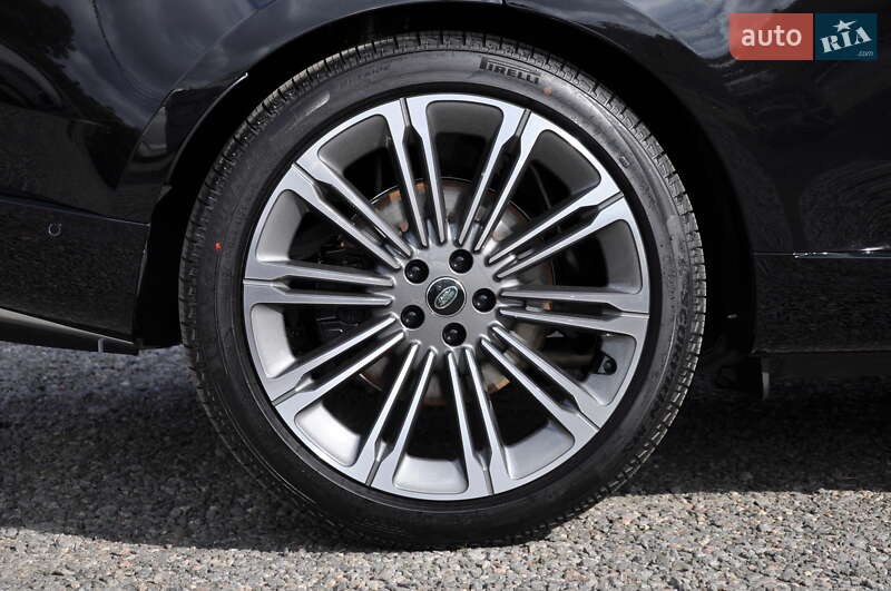 Позашляховик / Кросовер Land Rover Range Rover 2024 в Одесі