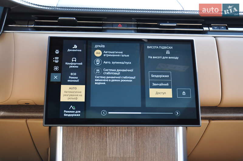 Позашляховик / Кросовер Land Rover Range Rover 2024 в Одесі