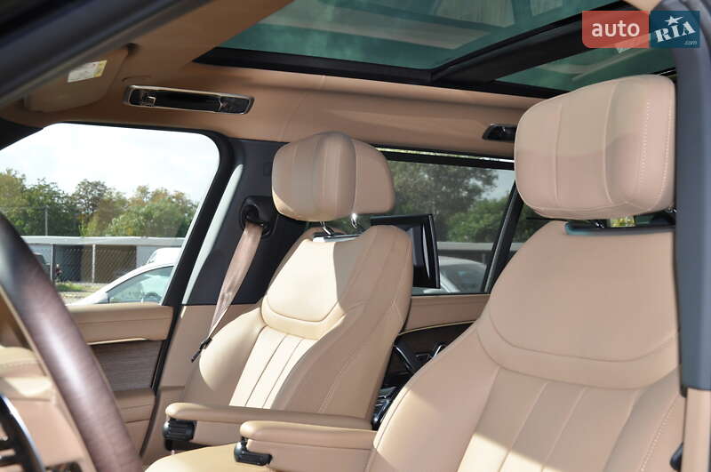 Позашляховик / Кросовер Land Rover Range Rover 2024 в Одесі