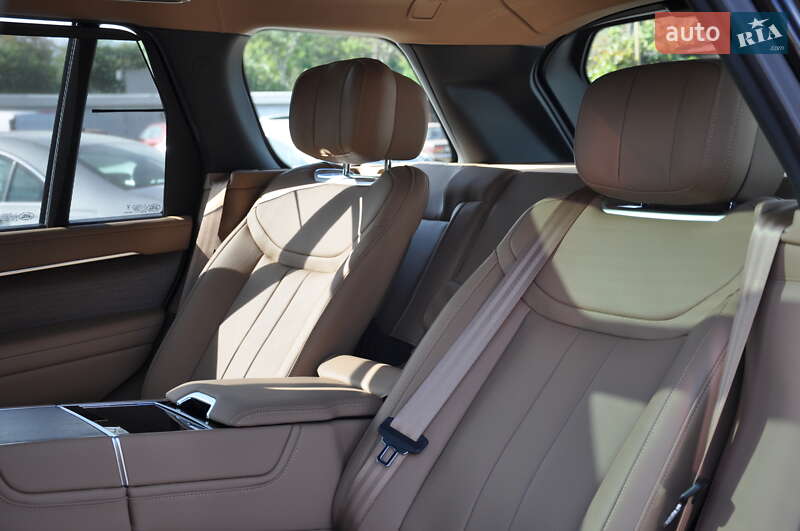 Позашляховик / Кросовер Land Rover Range Rover 2024 в Одесі