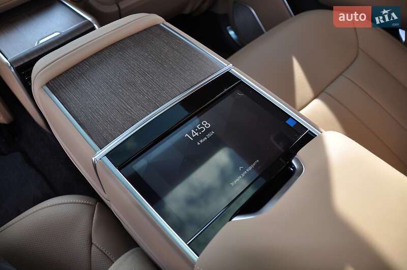 Позашляховик / Кросовер Land Rover Range Rover 2024 в Одесі