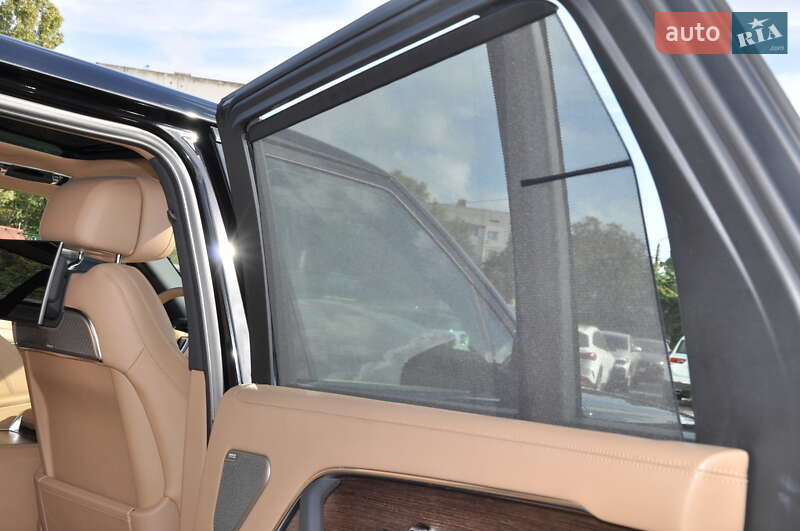 Позашляховик / Кросовер Land Rover Range Rover 2024 в Одесі