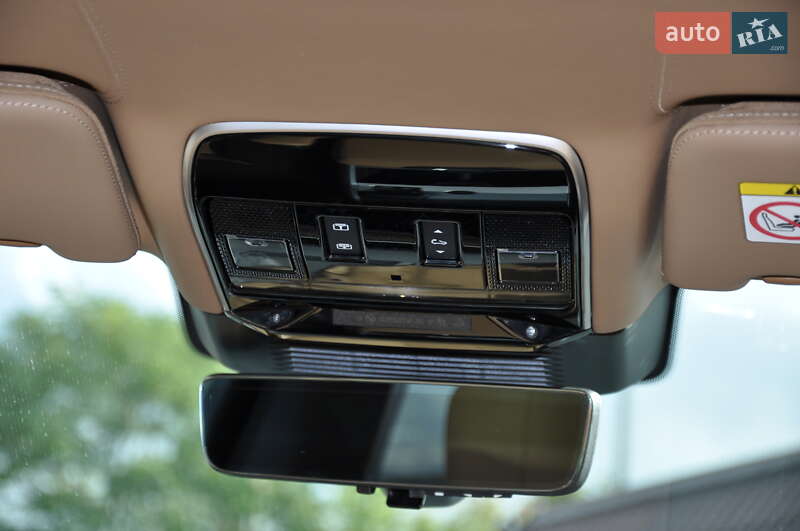 Позашляховик / Кросовер Land Rover Range Rover 2024 в Одесі