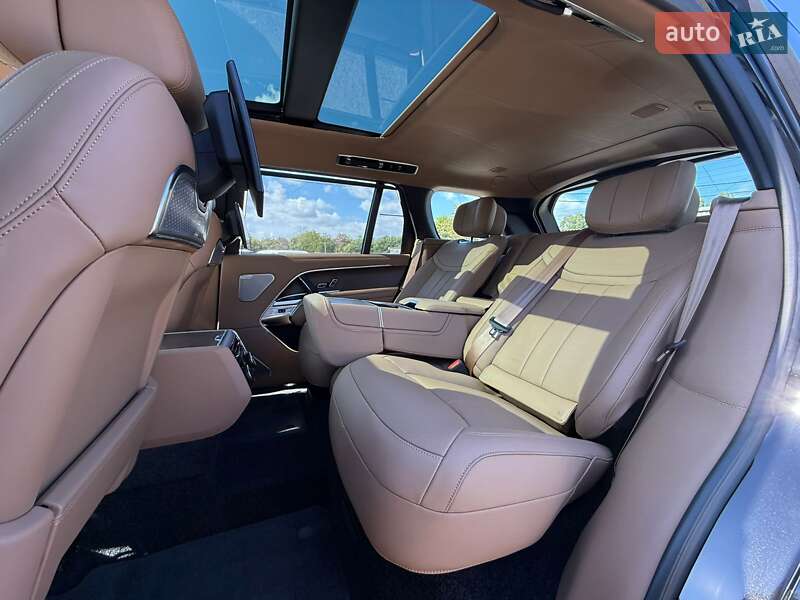 Позашляховик / Кросовер Land Rover Range Rover 2024 в Одесі