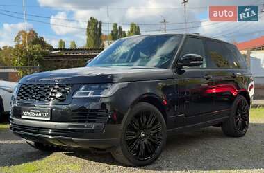 Внедорожник / Кроссовер Land Rover Range Rover 2020 в Одессе