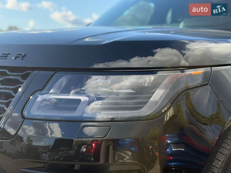 Позашляховик / Кросовер Land Rover Range Rover 2020 в Одесі фото 17 Позашляховик / Кросовер Land Rover Range Rover 2020 в Одесі