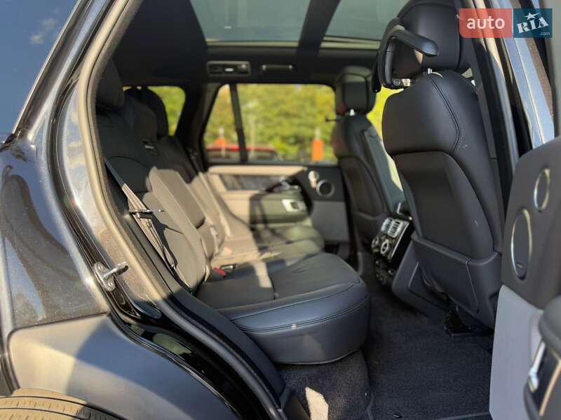 Позашляховик / Кросовер Land Rover Range Rover 2020 в Одесі фото 36 Позашляховик / Кросовер Land Rover Range Rover 2020 в Одесі