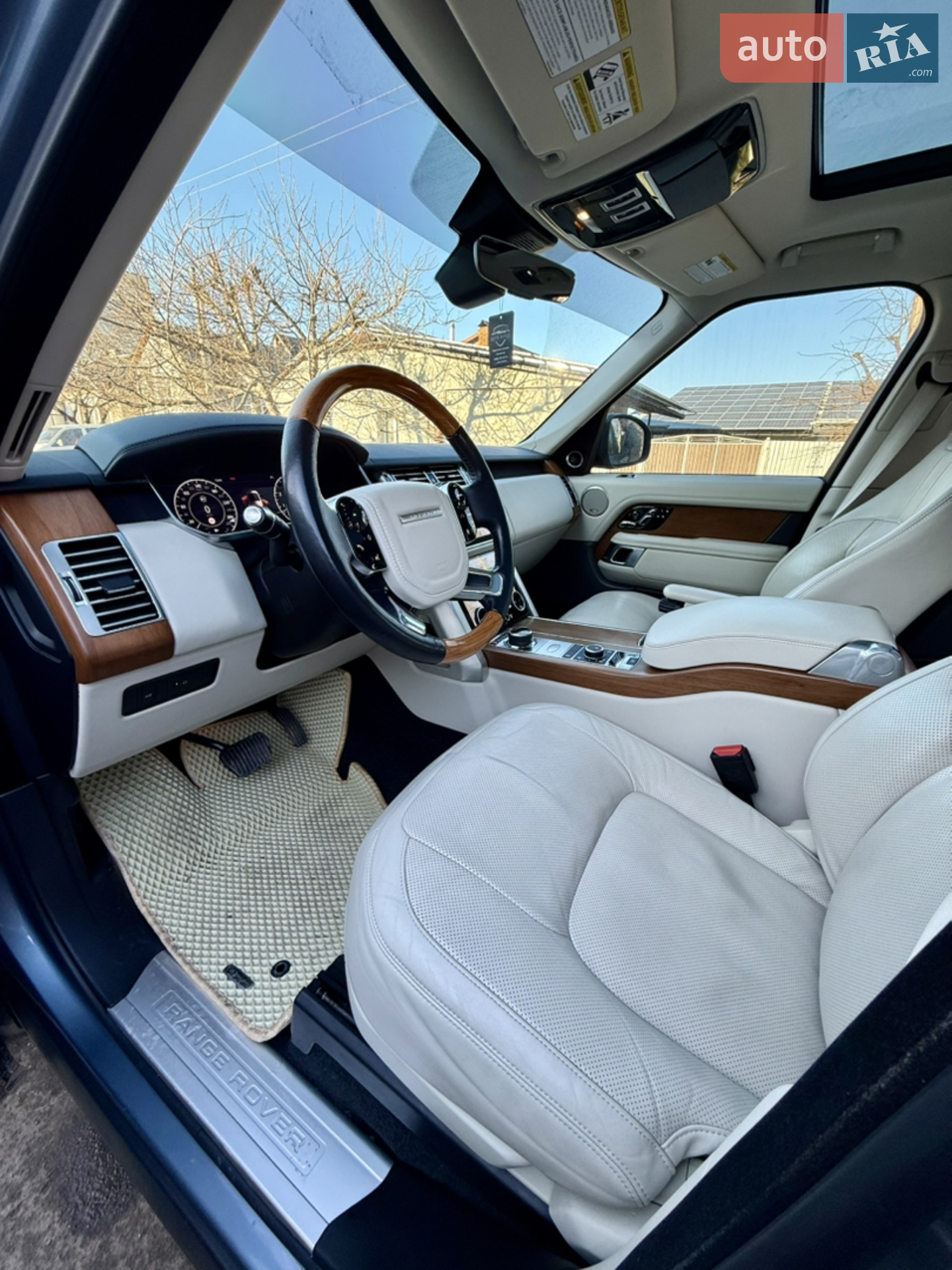 2018 Land Rover Range Rover - мініатюра 22