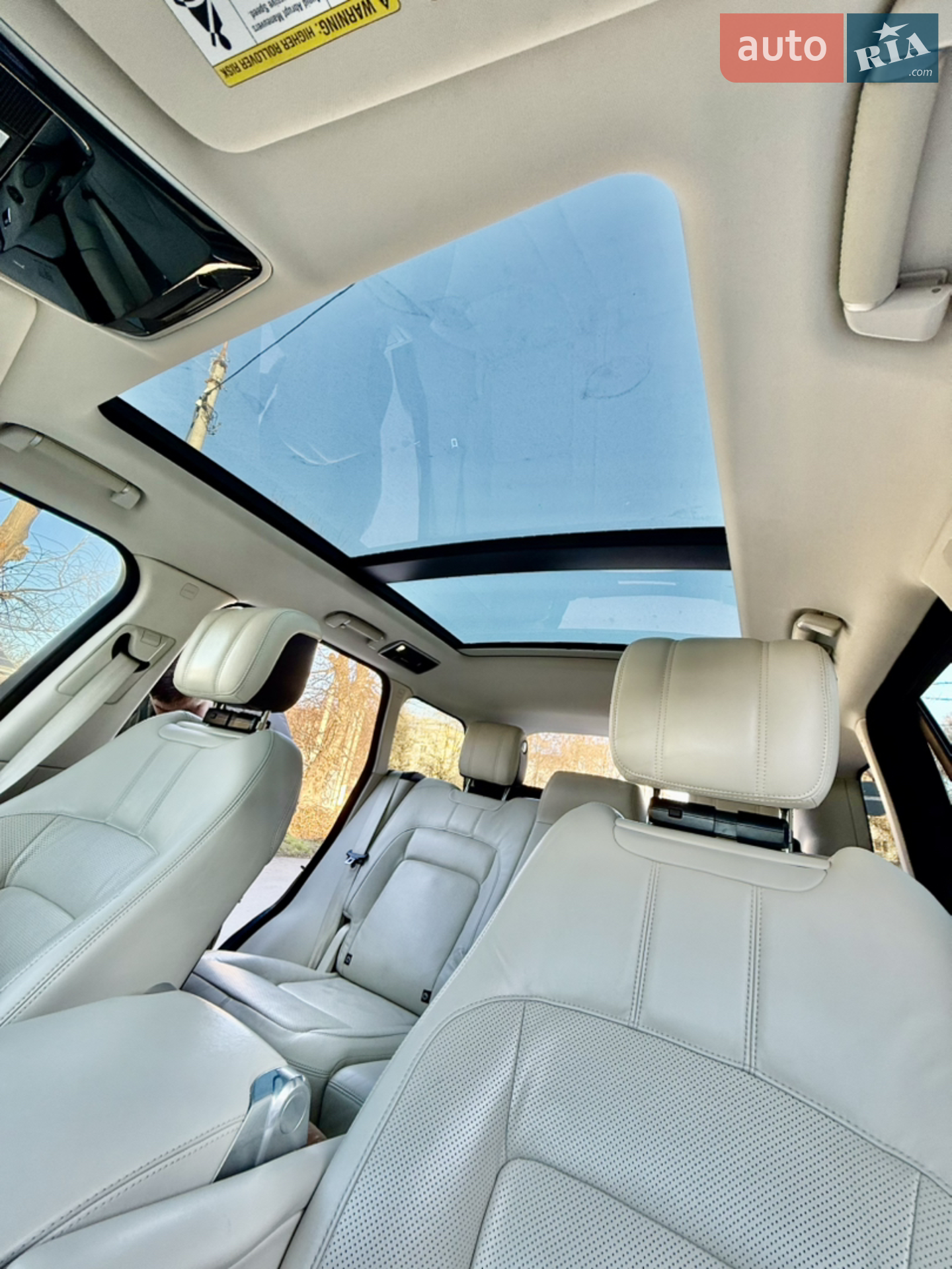 2018 Land Rover Range Rover - мініатюра 32