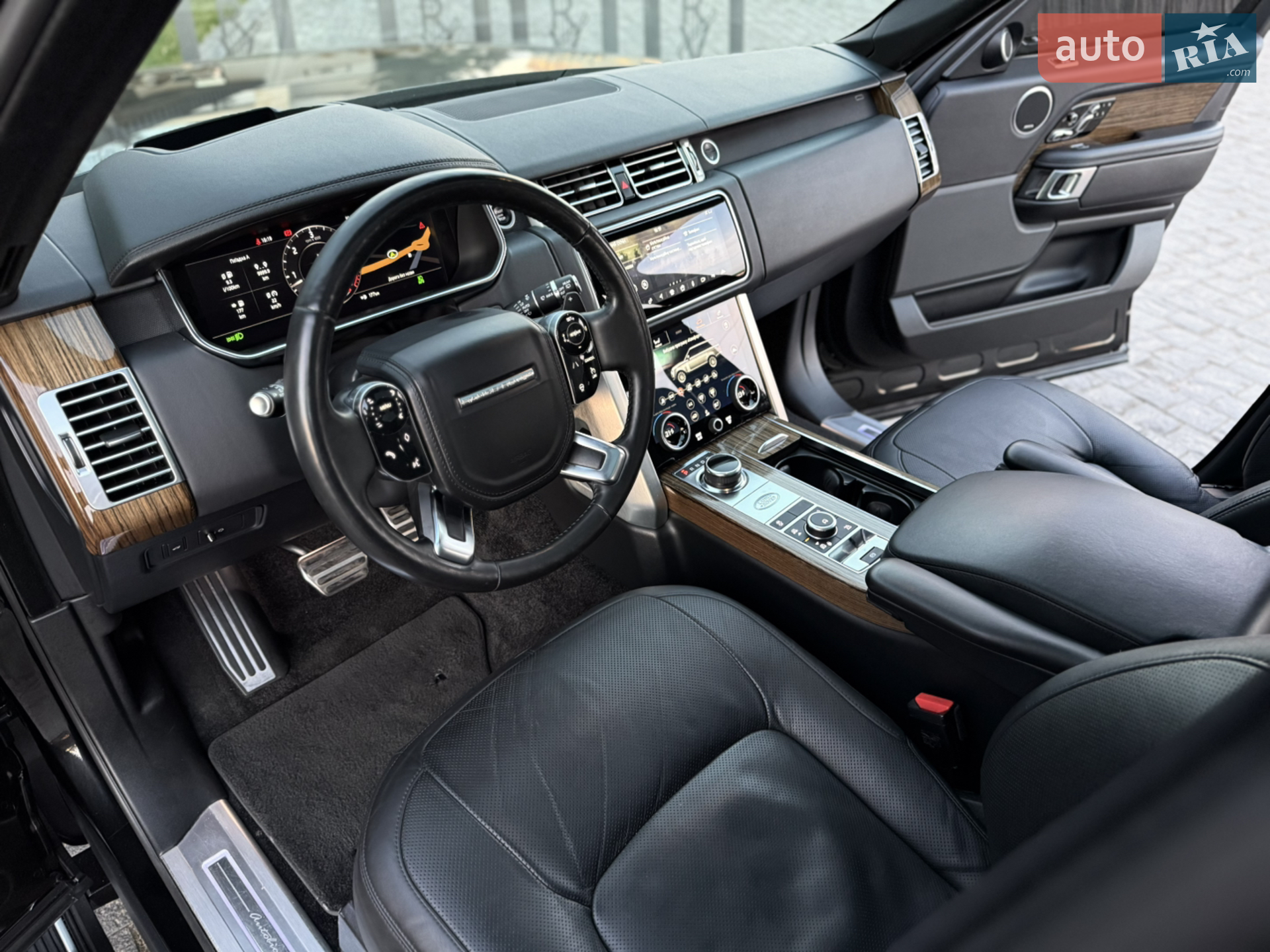2018 Land Rover Range Rover - мініатюра 13