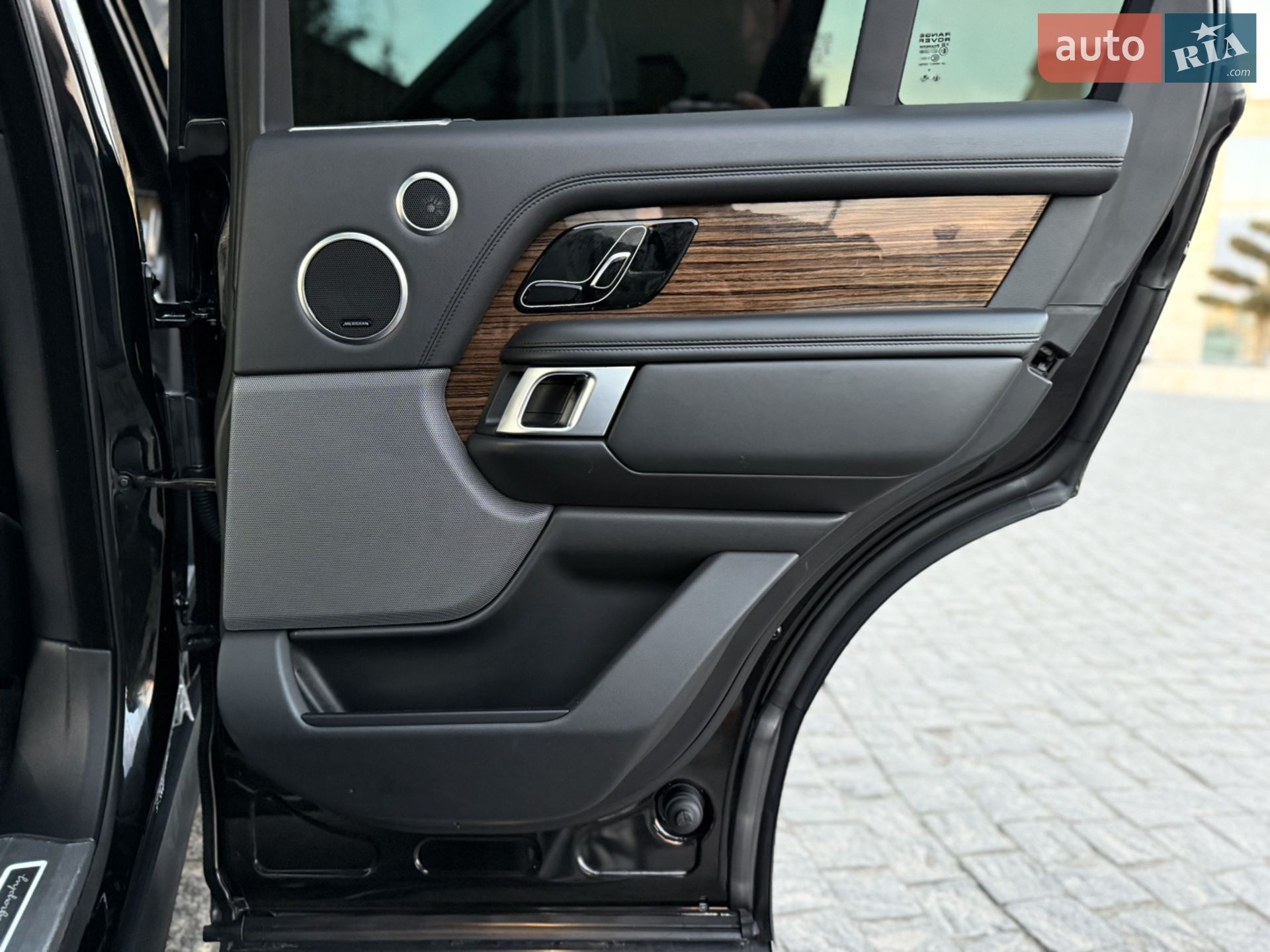 2018 Land Rover Range Rover - мініатюра 42