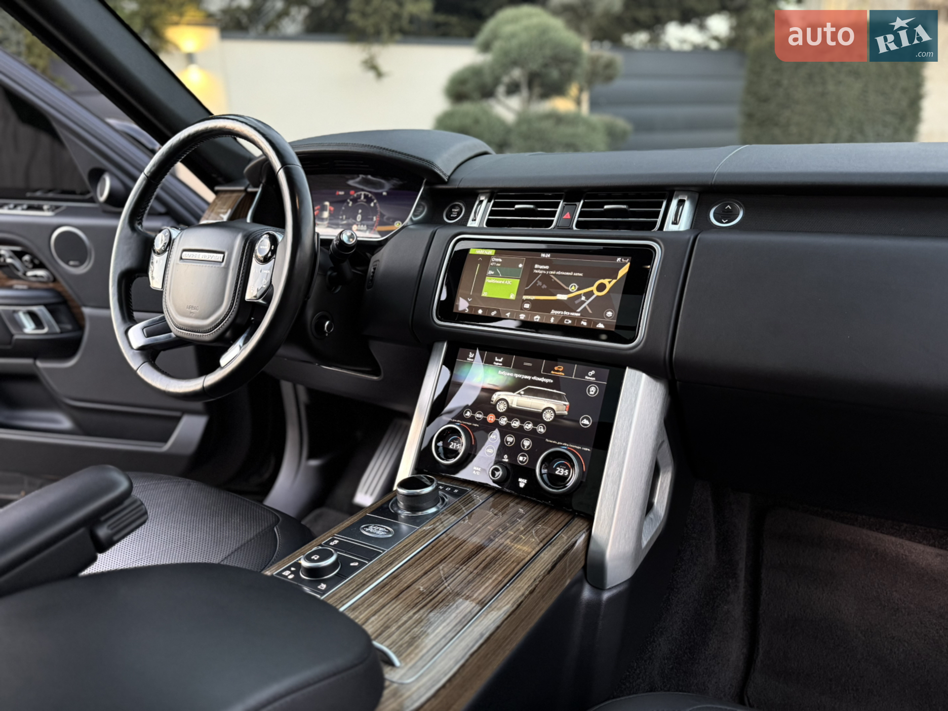 2018 Land Rover Range Rover - мініатюра 53