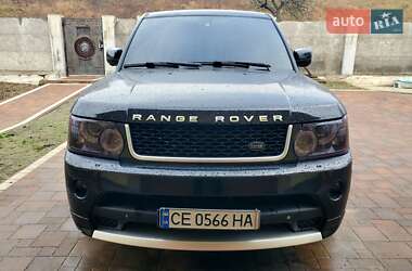 Позашляховик / Кросовер Land Rover Range Rover 2011 в Чернівцях