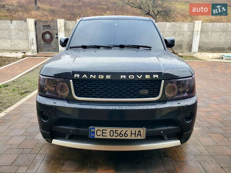 Land Rover Range Rover 2011