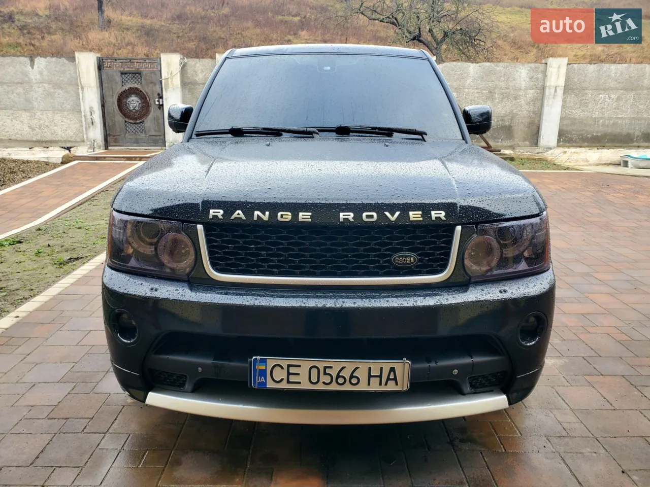 2011 Land Rover Range Rover - мініатюра 166
