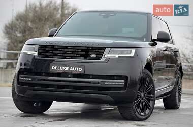 Внедорожник / Кроссовер Land Rover Range Rover 2023 в Киеве
