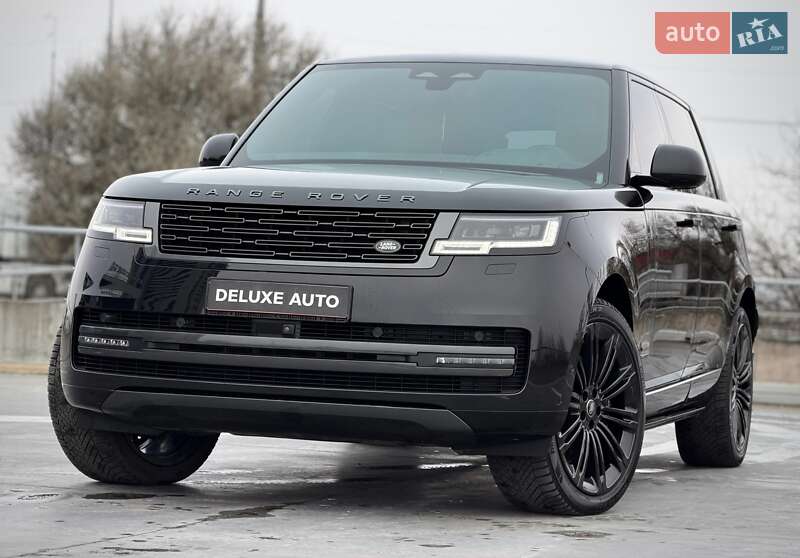 Land Rover Range Rover 2023 Land Rover Range Rover 2023