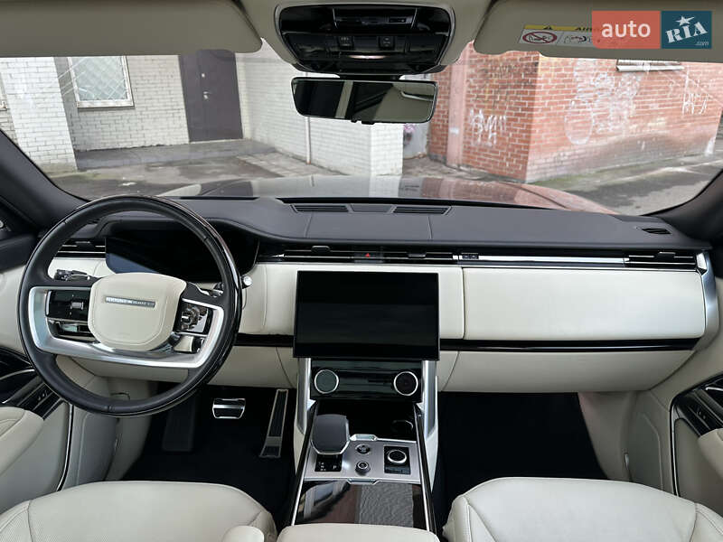 Позашляховик / Кросовер Land Rover Range Rover 2023 в Києві