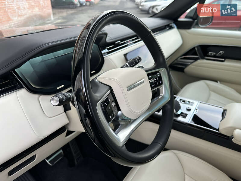Позашляховик / Кросовер Land Rover Range Rover 2023 в Києві