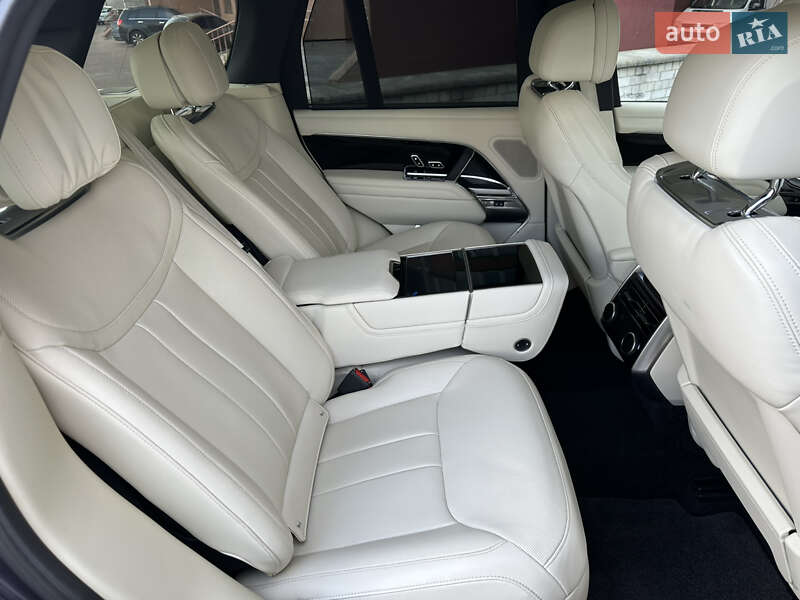 Позашляховик / Кросовер Land Rover Range Rover 2023 в Києві