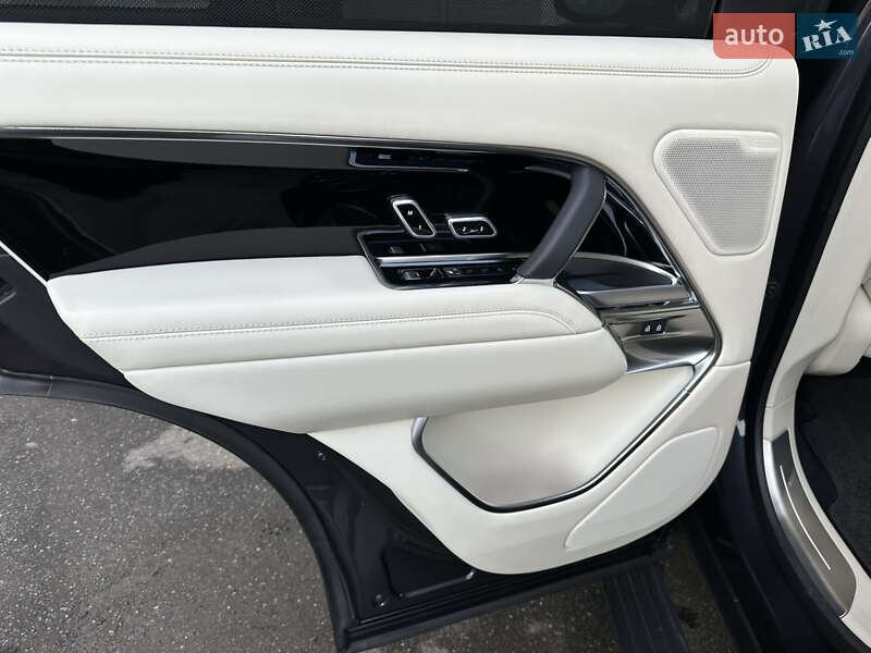 Позашляховик / Кросовер Land Rover Range Rover 2023 в Києві