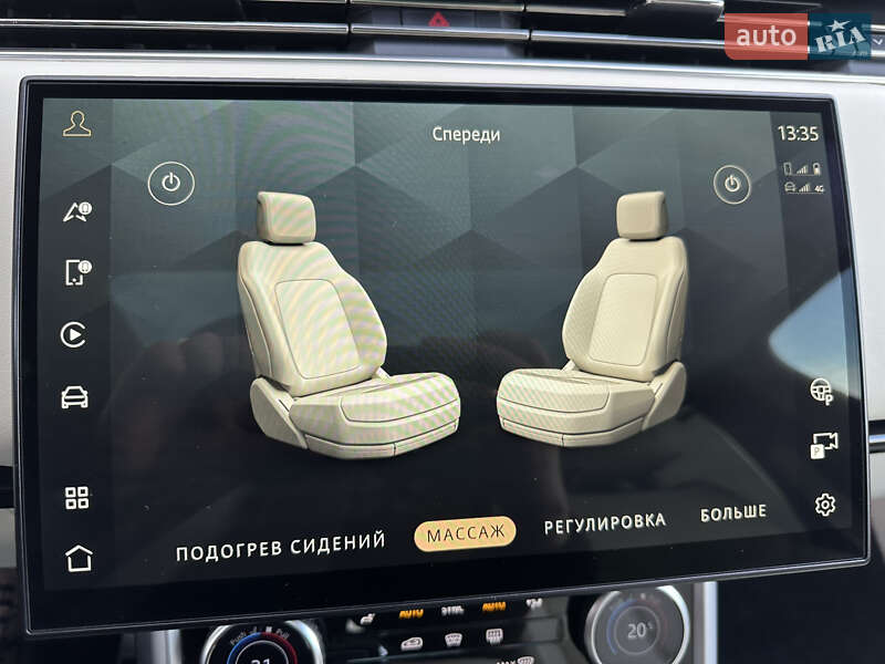 Позашляховик / Кросовер Land Rover Range Rover 2023 в Києві