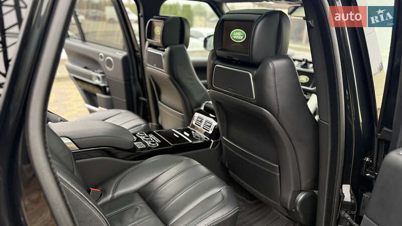 Внедорожник / Кроссовер Land Rover Range Rover 2013 в Днепре
