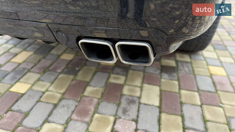 Внедорожник / Кроссовер Land Rover Range Rover 2013 в Днепре