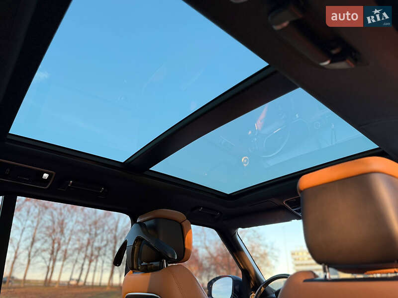 Позашляховик / Кросовер Land Rover Range Rover 2020 в Києві