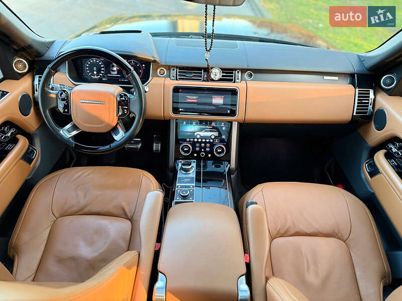 Позашляховик / Кросовер Land Rover Range Rover 2020 в Києві