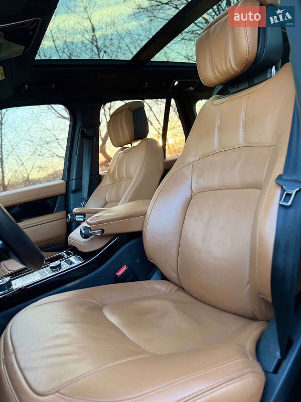 Позашляховик / Кросовер Land Rover Range Rover 2020 в Києві