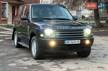 Внедорожник / Кроссовер Land Rover Range Rover 2002 в Жмеринке