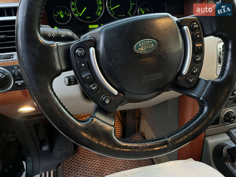 Позашляховик / Кросовер Land Rover Range Rover 2002 в Жмеринці