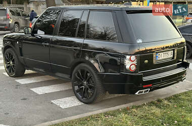 Внедорожник / Кроссовер Land Rover Range Rover 2007 в Виннице