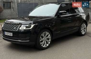 Внедорожник / Кроссовер Land Rover Range Rover 2020 в Киеве