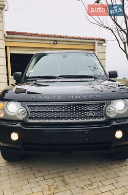 Позашляховик / Кросовер Land Rover Range Rover 2007 в Одесі